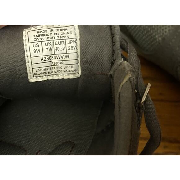 RYKA Ladies Gray Suede Sky Walk Casual Shoes Sneakers Women’s 9W - Picture 7 of 8